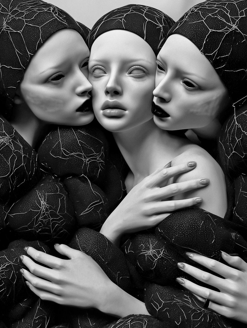 To My Friends by Raha | Liberty